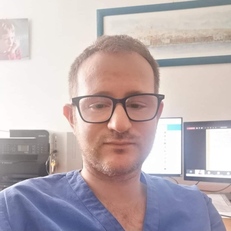 Fabio Medas, medico chirurgo di UniCa e dell'Aou