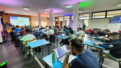 I sei migliori studenti parteciperanno di diritto alla finale nazionale a squadre della CyberChallenge, il 29 giugno a Torino