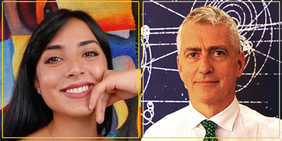 Gaia Contu e Antonio Zoccoli