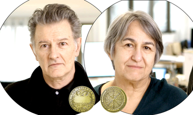 Jean-Philippe Vassal e Anne Lacaton (Studio Lacaton&Vassal, Parigi)