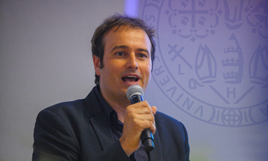 Alessandro Lovari, ricercatore in Sociologia dei processi culturali e comunicativi del Dipartimento di Scienze Politiche e Sociali dell'Universit&agrave; di Cagliari