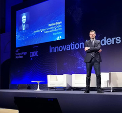 Un'altra immagine di Battista Biggio, ricercatore universitario di Ingegneria industriale e dell'informazione, docente di Sistemi di elaborazione delle informazioni