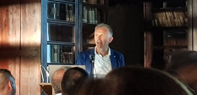 Il professor Giorgio Massacci, direttore del dipartimento di Ingegneria civile, ambientale e architettura (Dicaar) dell'ateneo cagliaritano