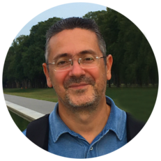 Massimiliano Pau, responsabile del Laboratorio di Biomeccanica ed ergonomia industriale di UniCa