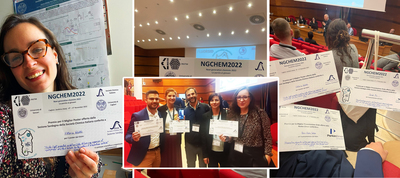 Premiati dalla Societ&agrave; chimica italiana i migliori poster e le migliori presentazioni orali