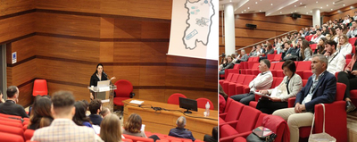 Interventi e partecipazione per fare sistema e per un proficuo scambio di informazioni e di conoscenze