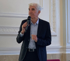 Il professor Stefano Usai, ordinario di Economia applicata del dipartimento di Scienze economiche e aziendali di UniCa