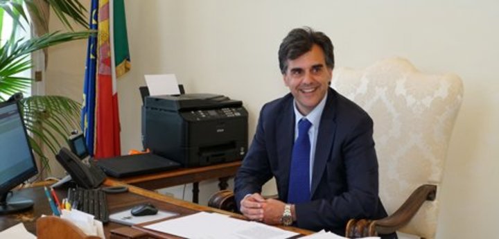 Salvatore Cuzzocrea (foto: Unime.it - Università degli Studi di Messina), entrerà in carica dal primo gennaio 2023