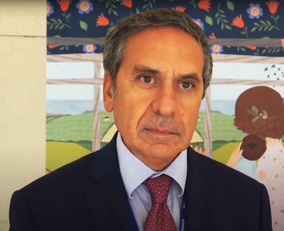 Il professor Salvatore Savasta