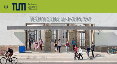 La Technische Universität München fa parte della TU9, l'associazione che riunisce le principali nove istituzioni universitarie tedesche a carattere di politecnico