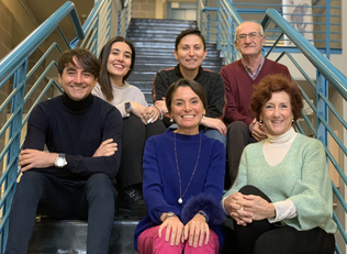 Foto nella pagina a cura di Carlo Contu (UniCa)