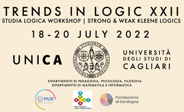 Il lavori della ventiduesima edizione di "Trends in logic" si svolgeranno nei locali della Facoltà di Studi umanistici, a Sa Duchessa