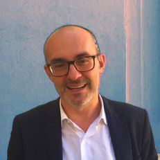 Paolo Truzzu, sindaco del comune e della città metropolitana di Cagliari