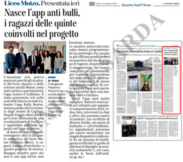 L'UNIONE SARDA di&nbsp;sabato 18 febbraio 2023 / Pagina 22 - Quartu Sant'Elena