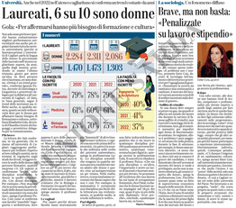 L'UNIONE SARDA di domenica 19 febbraio 2023 / Cagliari - Pagina 21