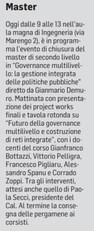 L'UNIONE SARDA di mercoled&igrave; 22 febbraio 2023 - Agenda - Pagina 22