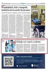 L'UNIONE SARDA di domenica 26 febbraio 2023 - Pagina 6 - Regione