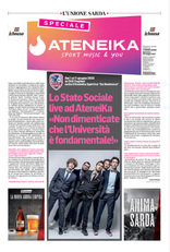 L’UNIONE SARDA di domenica 28 maggio 2023 / Pagina 31