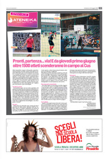 L’UNIONE SARDA di domenica 28 maggio 2023 / Pagina 33