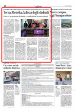 L'UNIONE SARDA di martedì 30 maggio 2023 / Pagina 40