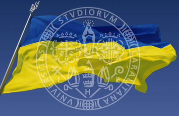 UniCa per l'Ucraina - NO WAR!