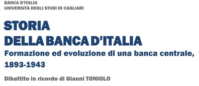 La Banca d’Italia, istituita nel 1893, divenne nel 1926 l’unico istituto di diritto pubblico con poteri di vigilanza sulle altre banche e autorizzato all’emissione di banconote