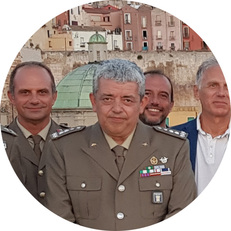 il generale Massimo Barozzi