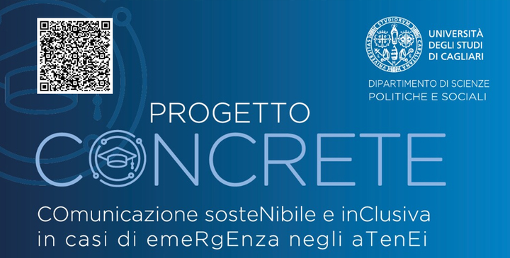 Necessaria l'iscrizione per partecipare in presenza