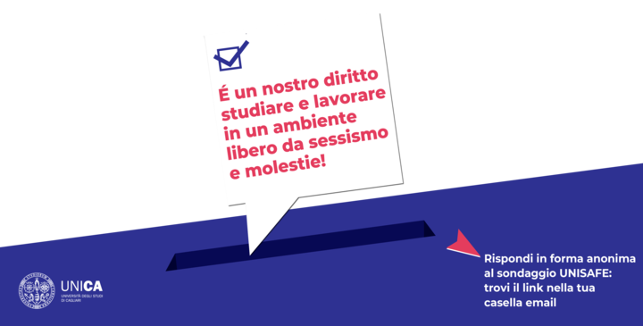 Il 14 marzo parte il questionario rivolto alla popolazione studentesca, al personale docente e di ricerca, ai dipendenti tecnici, amministrativi e bibliotecari