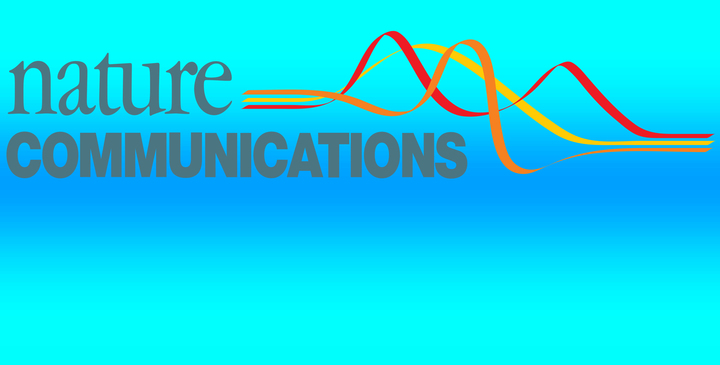 Nature Communications è una rivista multidisciplinare 'open access', dedicata alla pubblicazione di ricerche di alta qualità in tutti i settori delle scienze biologiche, sanitarie, fisiche, chimiche e della Terra