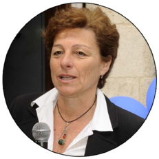 Alessandra Carucci, docente ordinaria del Dipartimento di Ingegneria civile, ambientale e architettura e Prorettrice all'internazionalizzazione di UniCa
