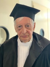 Il professor Cosimo Ceccuti