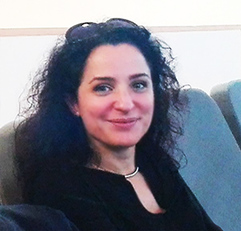 Chiara Garau, associata di Tecnica e pianificazione urbanistica