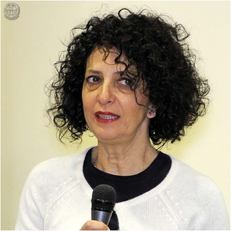 Cristina Cabras, Delegata del Rettore per il Polo universitario penitenziario (Pup) di UniCa