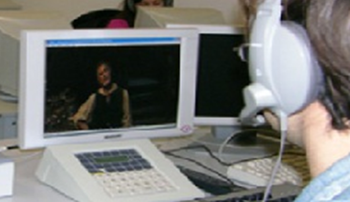 Laboratorio linguistico e di editing