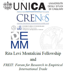 A fondo pagina il link al sito Freit e alle pagine web dedicate alla &ldquo;Sardinia Empirical Trade Conference&rdquo; 2022