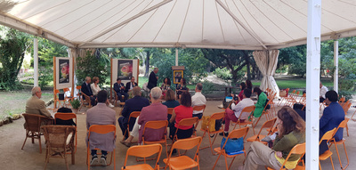 Presentata la manifestazione in programma dalle 15.30 e fino a tarda sera, venerd&igrave; 30 settembre, all&rsquo;Orto botanico di Cagliari. Vari pre-eventi si sono svolti in citt&agrave; e a Monserrato