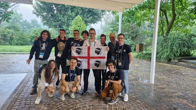 La premiazione si è svolta il 30 giugno scorso