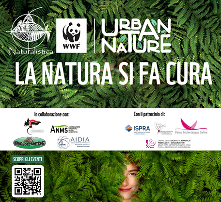 La festa della Natura, un'occasione di incontro e condivisione di valori e di stili di vita legati alla sostenibilità ambientale e al benessere dei cittadini