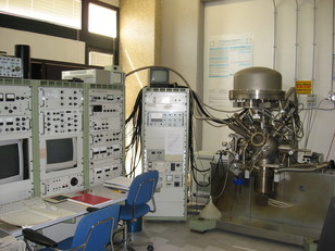 Spettrometro XPS