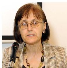 Gabriella Baptist, docente di Filosofia morale della Facoltà di Studi Umanistici.