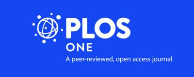 Il logo di Plos One, prestigiosa rivista scientifica multidisciplinare che ha pubblicato l'articolo sullo studio dei ricercatori di UniCa