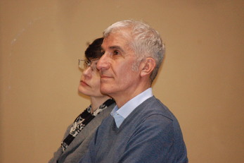 Stefano Usai, Presidente della Facoltà di Scienze economiche, giuridiche e politiche