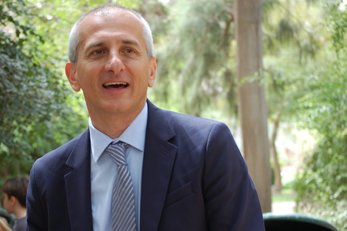 Gianluigi Bacchetta, direttore di HBK