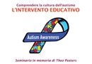 Seminario sull'autismo: domani in Facoltà di Studi Umanistici