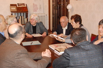 L'incontro di questa mattina in Rettorato