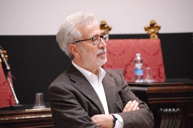Mauro Mura, relatore del quarto seminario di UniCa per l'Etica