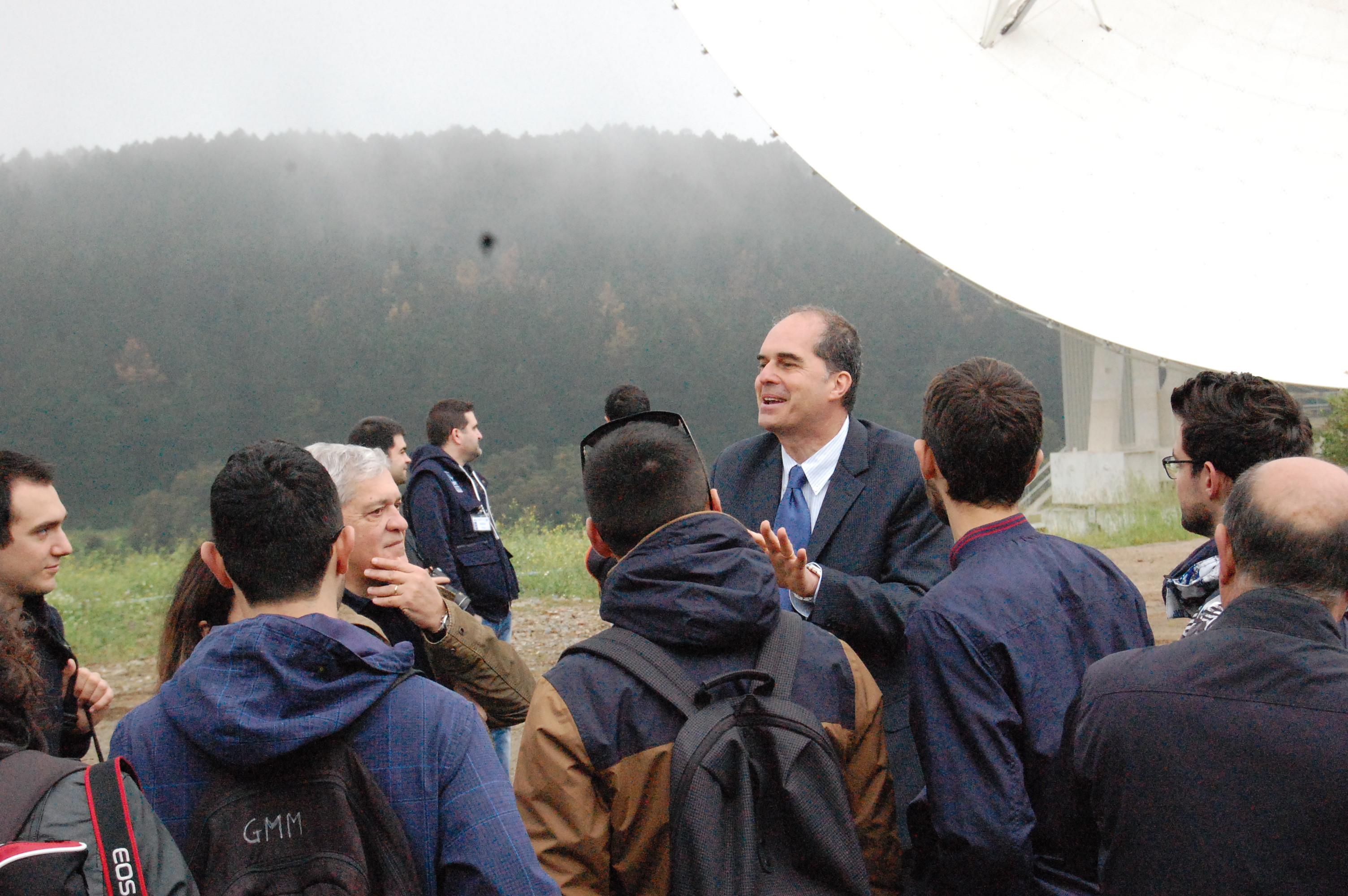 SRT, gli studenti di UniCa ascoltano Salvatore Viviano (ASI)