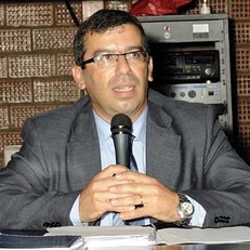 Antonello Mura, direttore del CEDIAF