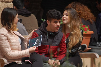 Orienta Oristano, le immagini